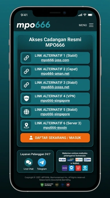 Link Alternatif mpo666 untuk Pengguna Android Indonesia
